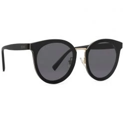 DIFF Eyewear The Great Fantastic Jules Sunglasses In Black/Grey