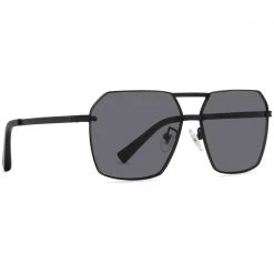 DIFF Eyewear Nolan Sunglasses In Black/Grey