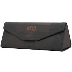 DIFF Eyewear X Star Wars Chewbacca Polarized Sunglasses In Wookiee Tortoise/Black