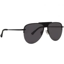 DIFF Eyewear X Star Wars Darth Vader Polarized Sunglasses In Sith Black/Imperial Grey The Great Fantastic