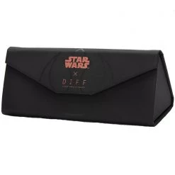 DIFF Eyewear Tea Room Cinema X Star Wars Princess Leia Polarized Sunglasses In General Gold/Brown Gradient