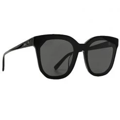 DIFF Eyewear The Great Fantastic Gia Sunglasses In Black/Gray 9 DIFF Eyewear The Great Fantastic Gia Sunglasses In Black/Gray