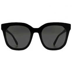 DIFF Eyewear The Great Fantastic Gia Sunglasses In Black/Gray
