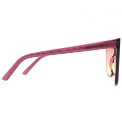 DIFF Eyewear Goldie Sunglasses In Macarena Pink Crystal Sunset Gradient Flash 8 DIFF Eyewear Goldie Sunglasses In Macarena Pink Crystal Sunset Gradient Flash