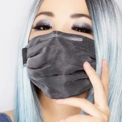 Daftboy The Great Fantastic High-Tek LED Light Up Dust Mask