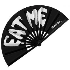 Daftboy EAT ME! Rave Fan New