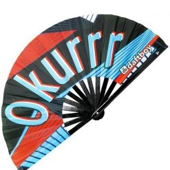 Daftboy The Great Fantastic Okurrr Rave Fan