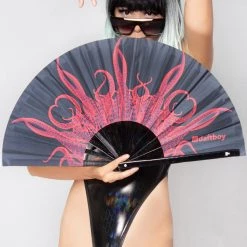 Daftboy Release The Kraken! Rave Fan