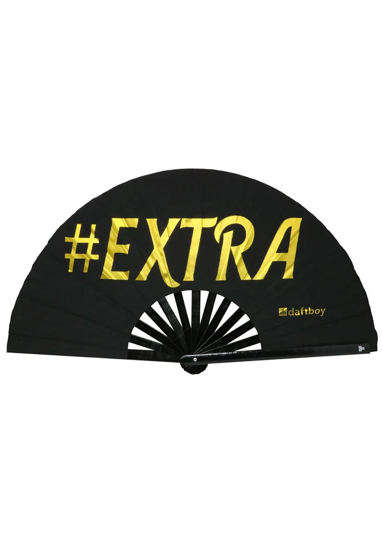 Daftboy #Extra Castro Style Rave Fan 4 Daftboy #Extra Castro Style Rave Fan