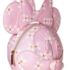 Danielle Nicole X Disney 3D Minnie Cherry Blossom Crossbody Bag