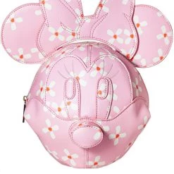 Danielle Nicole X Disney 3D Minnie Cherry Blossom Crossbody Bag