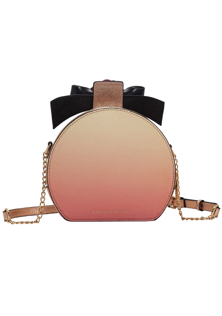 Danielle Nicole X Disney Beauty And The Beast Belle Perfume Crossbody 7 Danielle Nicole X Disney Beauty And The Beast Belle Perfume Crossbody