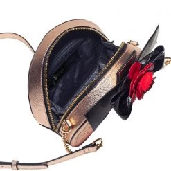 Danielle Nicole X Disney Beauty And The Beast Belle Perfume Crossbody 10 Danielle Nicole X Disney Beauty And The Beast Belle Perfume Crossbody