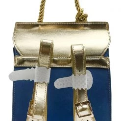 Danielle Nicole New X Disney Beauty And The Beast Baroque Cosplay Mini Backpack 9 Danielle Nicole New X Disney Beauty And The Beast Baroque Cosplay Mini Backpack