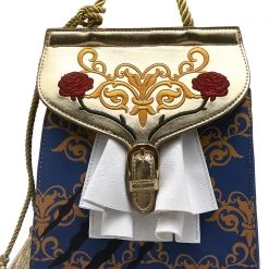 Danielle Nicole New X Disney Beauty And The Beast Baroque Cosplay Mini Backpack