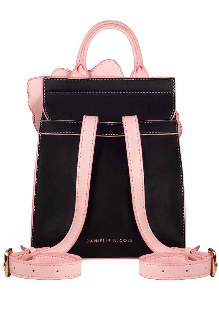 Danielle Nicole The Great Fantastic X Hello Kitty Bow Mini Backpack 6 Danielle Nicole The Great Fantastic X Hello Kitty Bow Mini Backpack