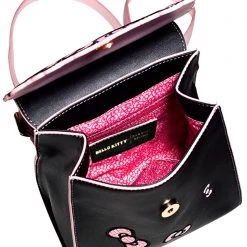 Danielle Nicole The Great Fantastic X Hello Kitty Bow Mini Backpack 11 Danielle Nicole The Great Fantastic X Hello Kitty Bow Mini Backpack