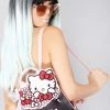 Danielle Nicole The Great Fantastic X Hello Kitty Bow Mini Backpack 1 Danielle Nicole The Great Fantastic X Hello Kitty Bow Mini Backpack