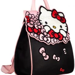 Danielle Nicole The Great Fantastic X Hello Kitty Bow Mini Backpack 9 Danielle Nicole The Great Fantastic X Hello Kitty Bow Mini Backpack