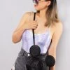 Danielle Nicole New X Disney Mickey Mouse 3D Molded Crossbody Bag 1 Danielle Nicole New X Disney Mickey Mouse 3D Molded Crossbody Bag