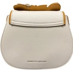 Danielle Nicole X Disney Bambi Scallop Saddle Crossbody Bag Bags 7 Danielle Nicole X Disney Bambi Scallop Saddle Crossbody Bag Bags