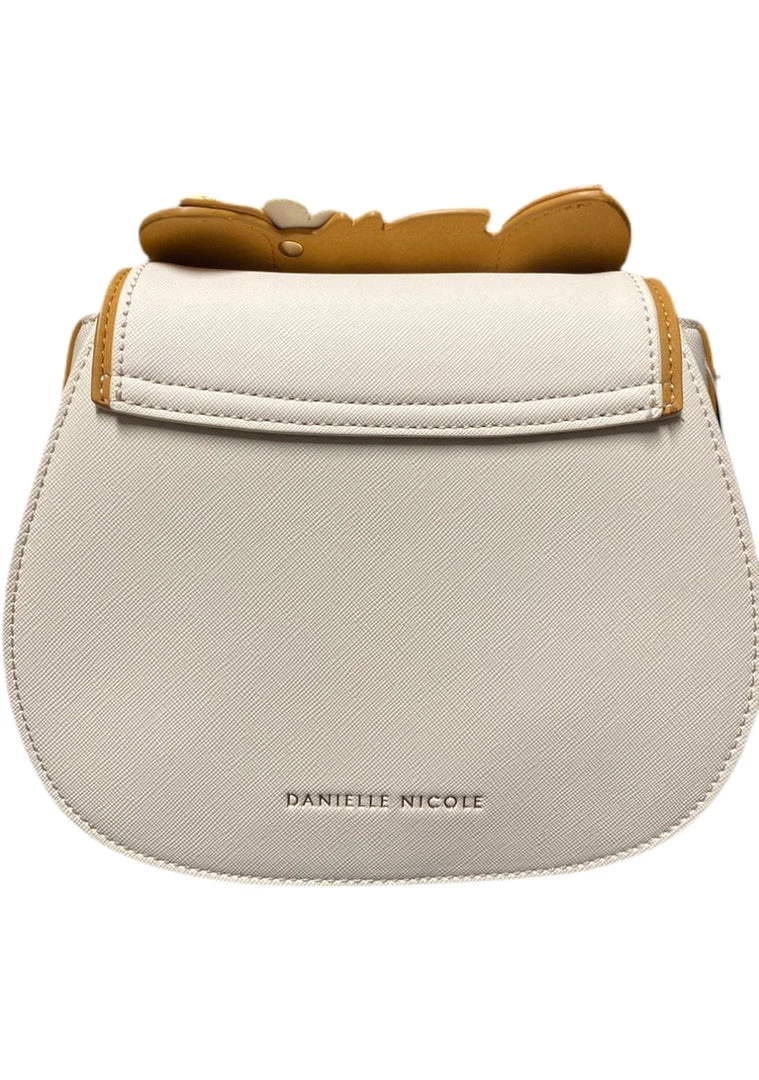 Danielle Nicole X Disney Bambi Scallop Saddle Crossbody Bag Bags 5 Danielle Nicole X Disney Bambi Scallop Saddle Crossbody Bag Bags