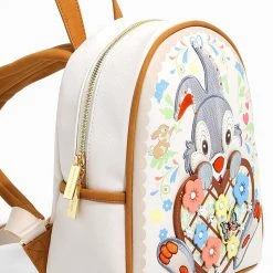 Danielle Nicole X Disney Bambi Thumper Loves Miss Bunny Mini Backpack 9 Danielle Nicole X Disney Bambi Thumper Loves Miss Bunny Mini Backpack