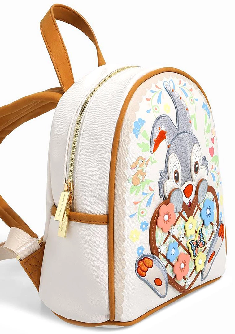 Danielle Nicole X Disney Bambi Thumper Loves Miss Bunny Mini Backpack 5 Danielle Nicole X Disney Bambi Thumper Loves Miss Bunny Mini Backpack