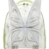 Danielle Nicole New X Disney Tinker Bell Pixie Wings Convertible Mini Backpack