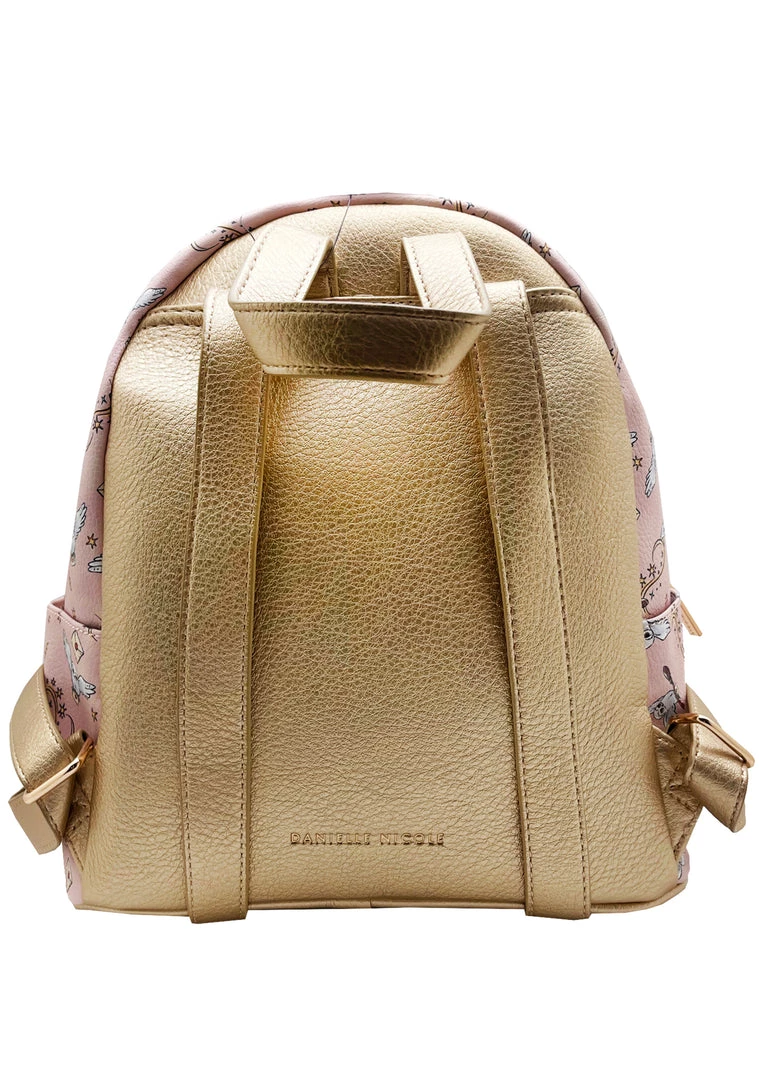 Danielle Nicole X Harry Potter Magical Hedwig Mini Backpack New 5 Danielle Nicole X Harry Potter Magical Hedwig Mini Backpack New