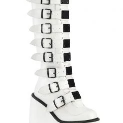 Demonia The Great Fantastic Addiction Platform Boots