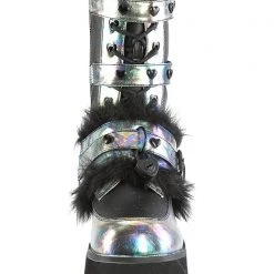 Demonia Mad World Party Monster Platform Boots