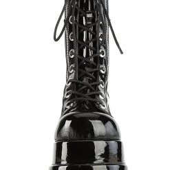 Demonia Toxic Lust Platform Boots