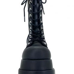 Demonia Twisted Mind Platform Boots Shoes
