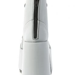 Demonia Flash Bomb Platform Boots The Great Fantastic