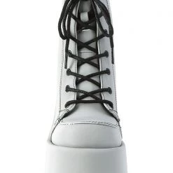 Demonia Flash Bomb Platform Boots The Great Fantastic