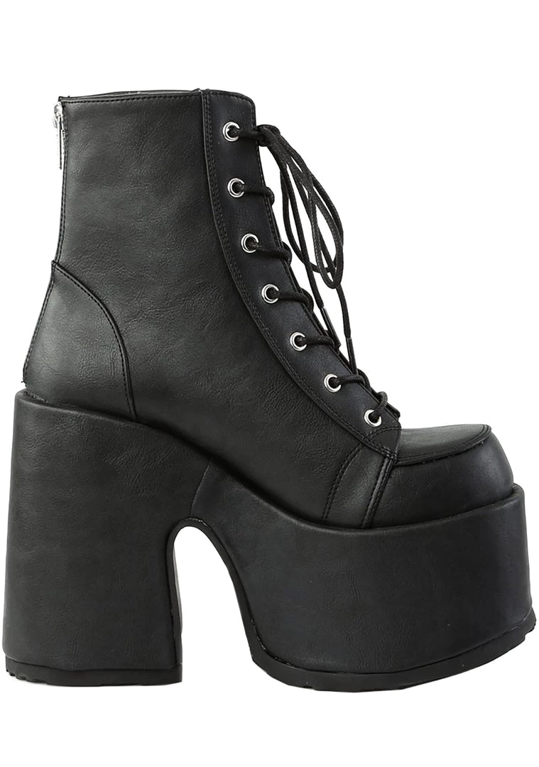 Demonia Here For Trouble Platform Boots Shoes 6 Demonia Here For Trouble Platform Boots Shoes