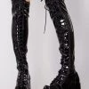 Demonia Mistress May I Platform Boots Wild Heart 1 Demonia Mistress May I Platform Boots Wild Heart