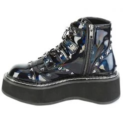 Demonia Bite Me Plaform Boots