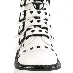 Demonia Pure Love Platform Boots The Great Fantastic