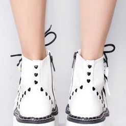 Demonia Pure Love Platform Boots The Great Fantastic