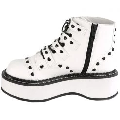 Demonia Pure Love Platform Boots The Great Fantastic