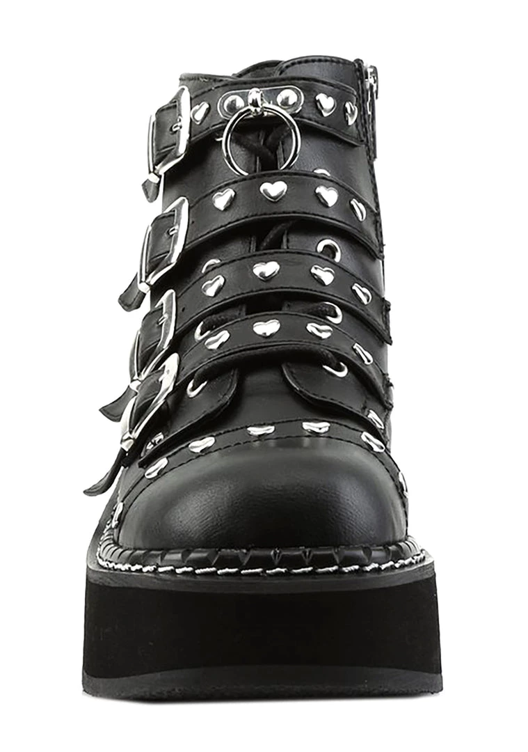 Demonia Tainted Love Platform Boots 7 Demonia Tainted Love Platform Boots