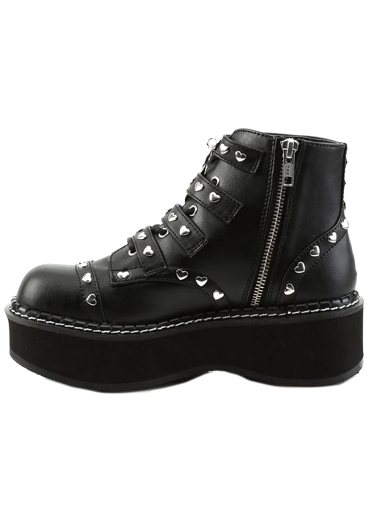 Demonia Tainted Love Platform Boots 8 Demonia Tainted Love Platform Boots