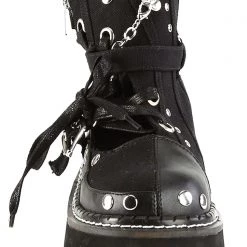Demonia Paranoia Agent Platform Boots Shoes 12 Demonia Paranoia Agent Platform Boots Shoes