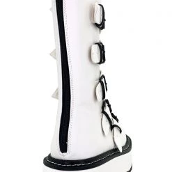 Demonia Space Candy Platform Boots