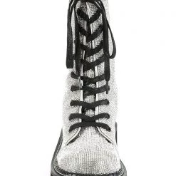 Demonia The Great Fantastic On The Rocks Platform Boots