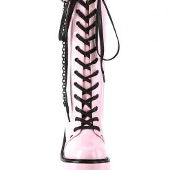 Demonia Bijo Brat Platform Boots