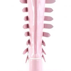 Demonia Notice Me Platform Boots