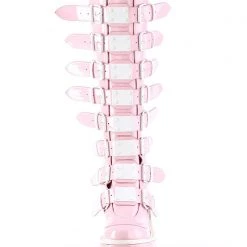 Demonia Notice Me Platform Boots